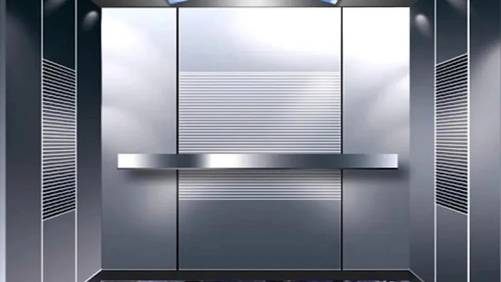 Types of elevator cabins