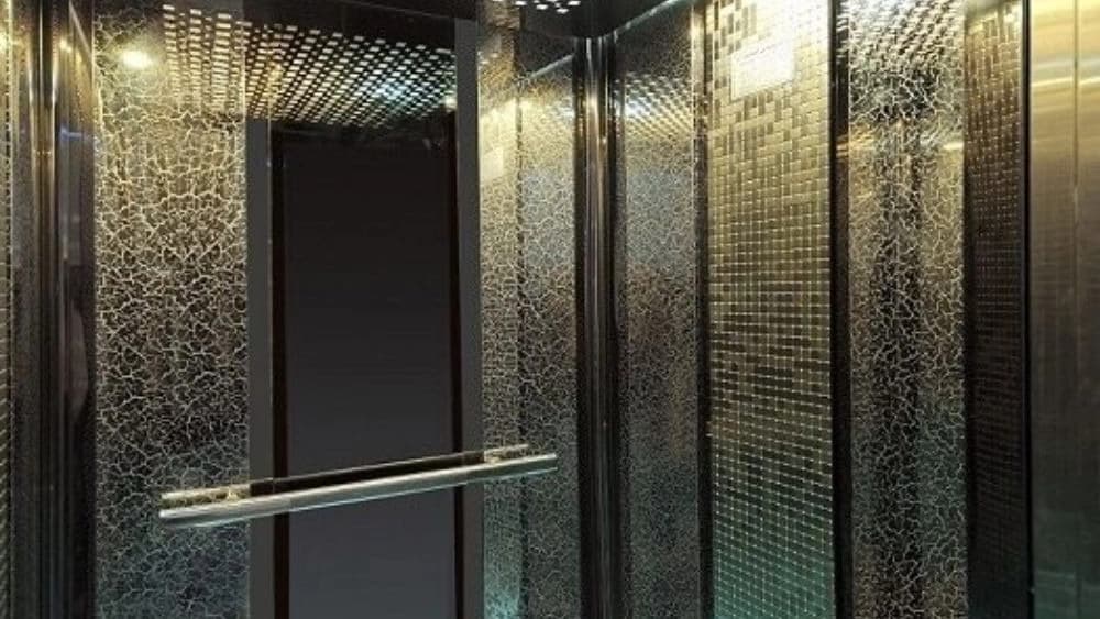 انواع کابین آسانسور